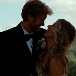 Ruthie + Garrett | Pencuik Estate